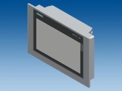 Siemens TP900 Comfort HMI 9'' Dokunmatik Ekran 6AV2124-0JC01-0AX0