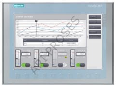 Siemens 6AV2123-2MB03-0AX0 | SIMATIC KTP1200 Basic PN 12'' HMI