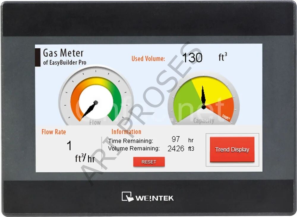 Weintek MT8071iP 7'' HMI Panel ( MT8072iP )