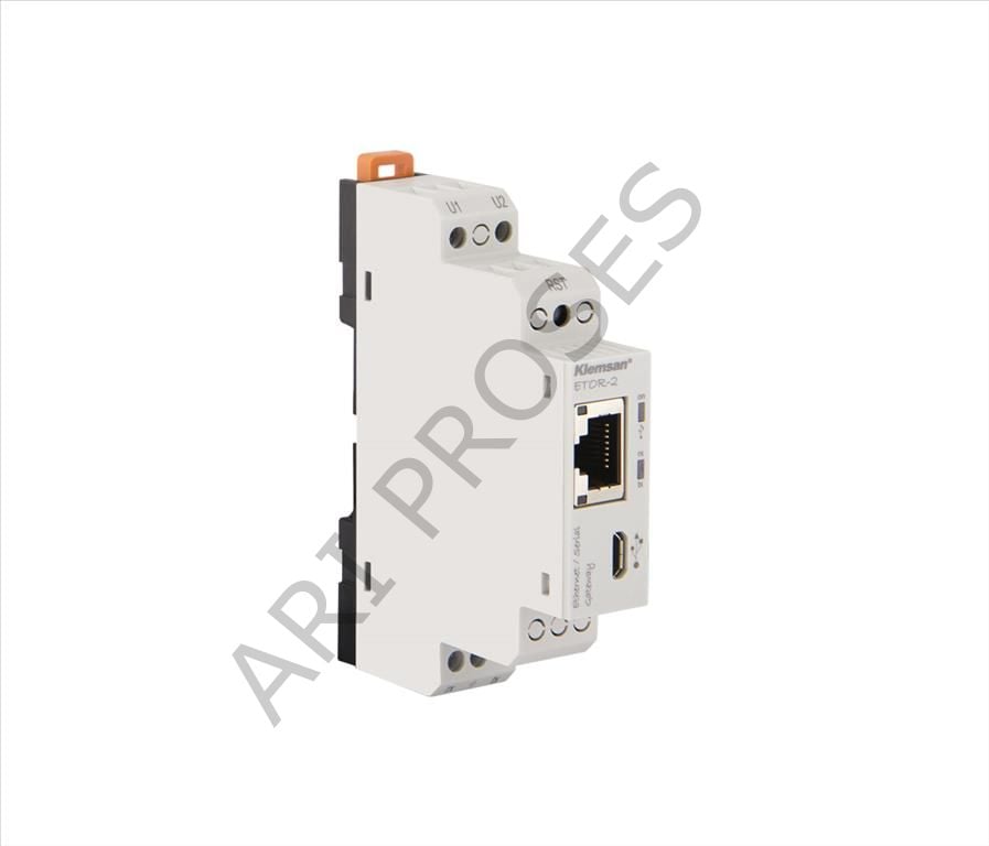 Klemsan 601400 ETOR-4 Ethernet Gateway (TCP/IP - RS485)