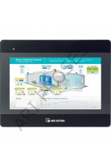 Weintek MT8102iP 10.1'' HMI Dokunmatik Operatör Paneli MT8106iP