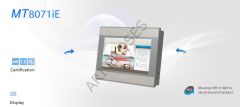 Weintek MT8071iE 7'' Hmi Dokunmatik Operatör Paneli