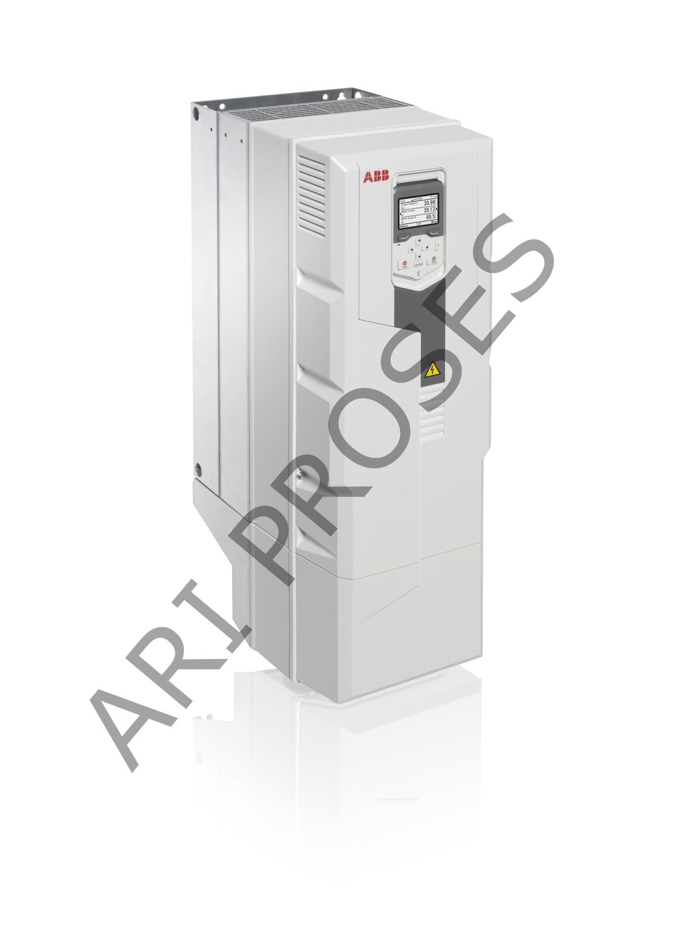 ABB ACS580 90 kW Ac Motor Sürücü ACS580-01-169A-4  3AUA0000080505