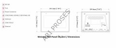 Weintek MT8073iE 7'' HMI Panel