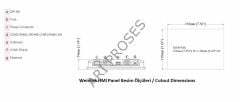 Weintek MT8073iE 7'' HMI Panel