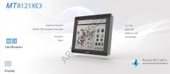Weintek MT8121XE 12,1'' HMI Panel