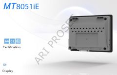 Weintek MT8051iE 4,3'' HMI Panel - Kompakt ve Kullanıcı Dostu Endüstriyel Operatör Paneli
