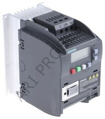 Siemens 0,75 KW 3 Faz AC Motor Sürücü 6SL3210-5BE17-5UV0