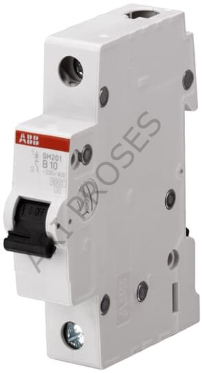 ABB SH 201-B 50  2CDS211001R0505