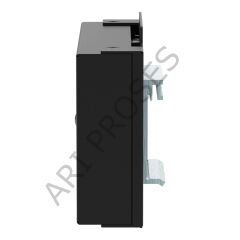 Wago 852-112 8 Port Endüstriyel ECO Ethernet Switch Unmanaged DIN Ray