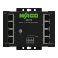 Wago 852-112 8 Port Endüstriyel ECO Ethernet Switch Unmanaged DIN Ray