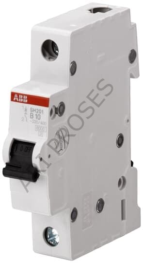 ABB SH 201-B 63  2CDS211001R0635