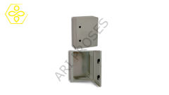 Çetinkaya ÇP 5004 D 40x50x24cm ABS Opak Kapaklı Plastik Pano