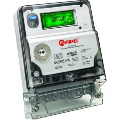 Makel Trifaze Elektronik Elektrik Sayacı T600.2251   5/100