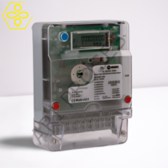 Makel Trifaze Elektronik Elektrik Sayacı T600.2251   5/100