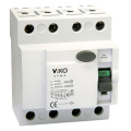 Viko Vtr4-40300 4x40A 300mA Kaçak Akım Koruma Rölesi (Yangın Koruma)
