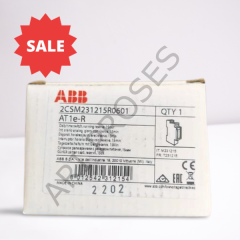 Abb At1e-R Günlük Otomat Tipi Zaman Saati 100 Saat Rezervli 2Csm231215r601