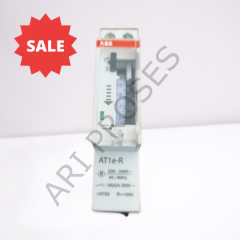 Abb At1e-R Günlük Otomat Tipi Zaman Saati 100 Saat Rezervli 2Csm231215r601