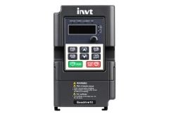 INVT GD10 1.5kW 1 Faz/220V Motor Sürücü GD10-1R5G-S2-B Frekans Invertör