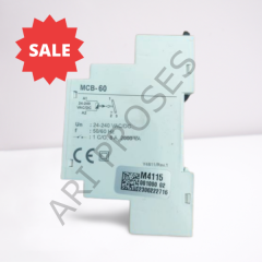 Entes MCB-60 Zaman Rölesi | 12-240V AC/DC | Çok Fonksiyonlu Endüstriyel Zaman Rölesi