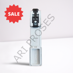 Entes MCB-60 Zaman Rölesi | 12-240V AC/DC | Çok Fonksiyonlu Endüstriyel Zaman Rölesi