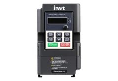 INVT GD10 0.75kW 1  Faz/220V Motor Sürücü GD10-0R7G-S2-B Frekans Invertör