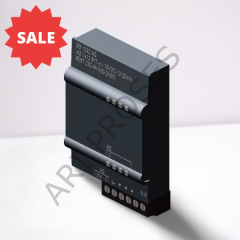 6ES7232-4HA30-0XB0 Simatic S7-1200 Analog Output SB1232 1 AO +/-10 V DC 0-20mA
