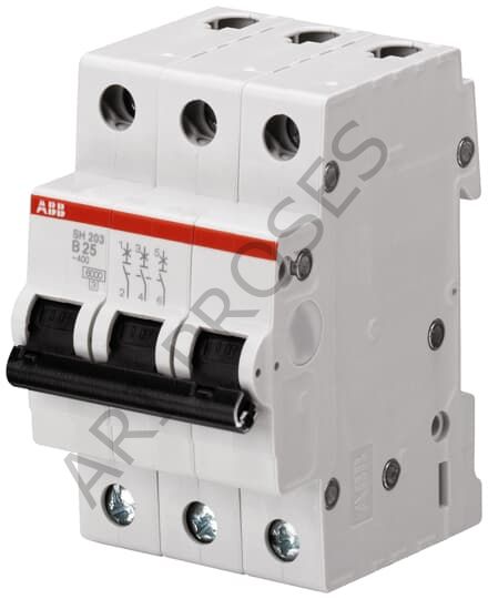ABB SH 203-B 50  2CDS213001R0505