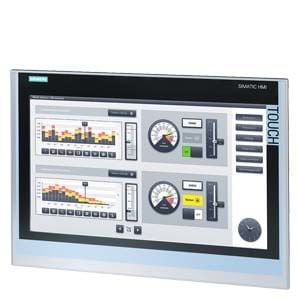 TP1900 Comfort, 19'' dokunmatik ekran, 1366 x 768 çözünürlük 6AV2124-0UC02-0AX1