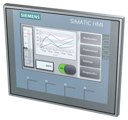 Siemens 6AV2123-2DB03-0AX0 | KTP400 Basic HMI Panel