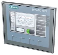 Siemens 6AV2123-2DB03-0AX0 | KTP400 Basic HMI Panel