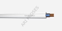 Öznur 3x1,5 mm2 TTR Kablo Flamcor HF052XZ1-F - 100 Metre