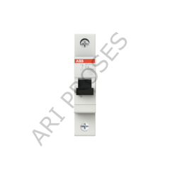 ABB SH 201-C 6 Tek Kutup 6A C Tipi 6kA Otomatik Sigorta 2CDS211001R0064