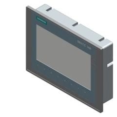Siemens SIMATIC HMI KTP700 Basic DP Panel 7'' Dokunmatik Ekran 6AV2123-2GA03-0AX0