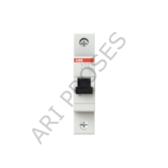 ABB SH 201-C 10 Tek Kutup 10 Amper C Tipi 6kA Otomatik Sigorta 2CDS211001R0104