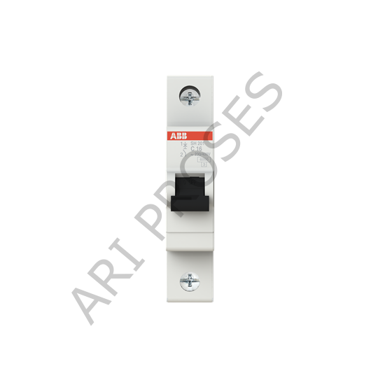 ABB SH 201-C 16  2CDS211001R0164