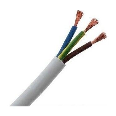 3x2,5 TTR Öznur Kablo H05VV-F (NYMHY) Metre Fiyatı Seçenekli