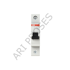 ABB SH 201-C 32 SH Serisi Tek Kutup 32A C Tipi Otomatik Sigorta 6kA  2CDS211001R0324