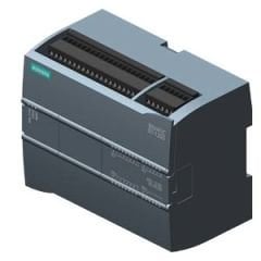 Siemens SIMATIC S7-1200 CPU 1215C DC/DC/DC 14DI/10DO/2AI/2AO 6ES7215-1AG40-0XB0