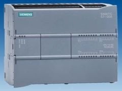 Siemens SIMATIC S7-1200 CPU 1215C DC/DC/DC 14DI/10DO/2AI/2AO 6ES7215-1AG40-0XB0