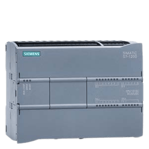Siemens SIMATIC S7-1200 CPU 1215C DC/DC/DC 14DI/10DO/2AI/2AO 6ES7215-1AG40-0XB0