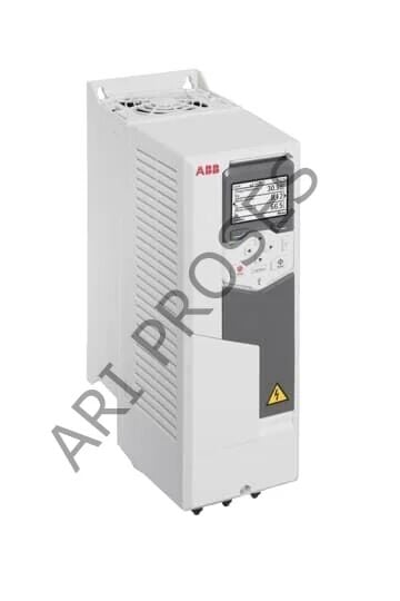 ABB ACS580 Standart Endüstriyel Sürücü 2.2 kW ACS580-01-05A7-4