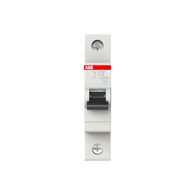 ABB SH 201-C 50  2CDS211001R0504