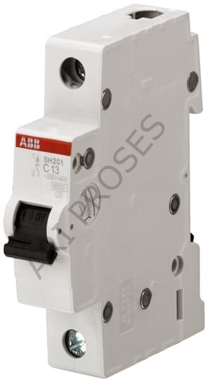 ABB SH 201-C 63  2CDS211001R0634