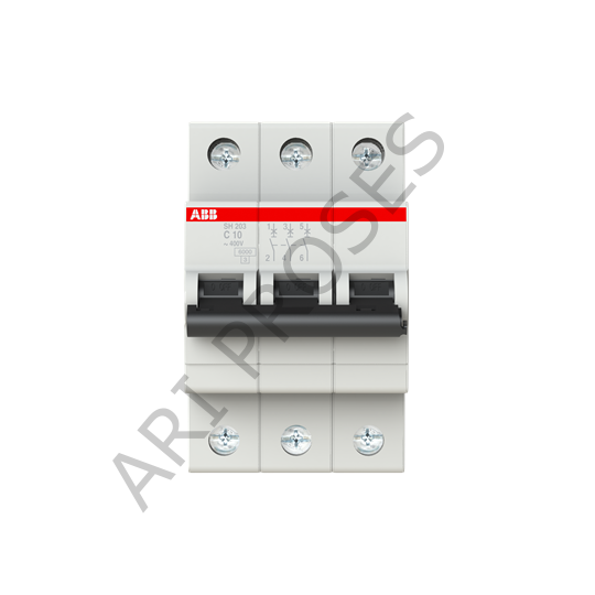 ABB SH 203-C 10  2CDS213001R0104
