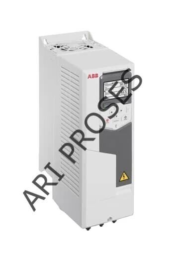 ABB ACS580 5.5 kW Ac Motor Sürücü ACS580-01-12A7-4  3AXD50000038953