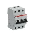 ABB SH203-C16 3 Kutuplu 16A C Eğrisi 6kA Otomatik Sigorta (MCB)