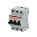 ABB SH203-C16 3 Kutuplu 16A C Eğrisi 6kA Otomatik Sigorta (MCB)