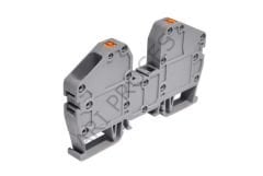 Onka 1542 16 MM2 OPK Serisi Yay Baskılı Ray Klemens Gri 1020054