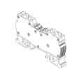ONKA 1020034 MRK 6 mm² Yay Baskılı Ray Klemens Gri (1 Kutu = 100 Adet)